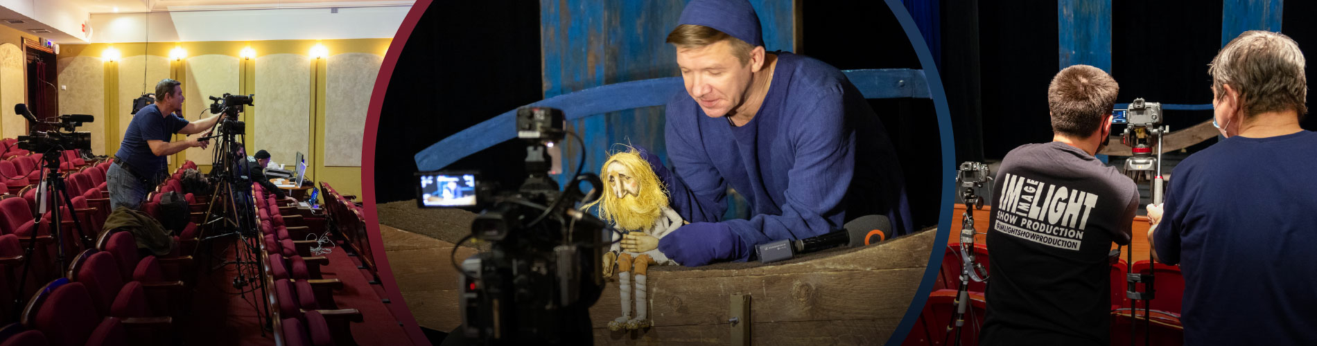 IMLIGHT SHOW PRODUCTION: online-трансляция спектаклей на портале КУЛЬТУРА.РФ