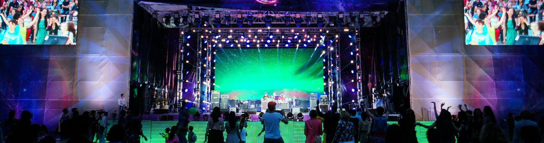 Медиавизуальные технологии