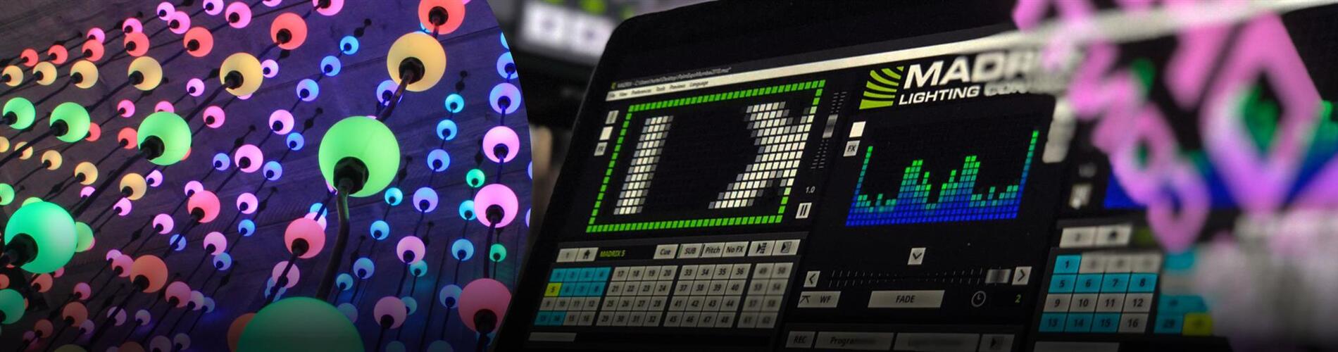 MADRIX 5 – полное обновление программного обеспечения